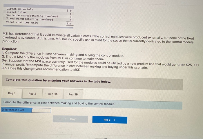 questions displayed below.) Morning Sky, Inc. (MS), manufactures and sells computer games.
