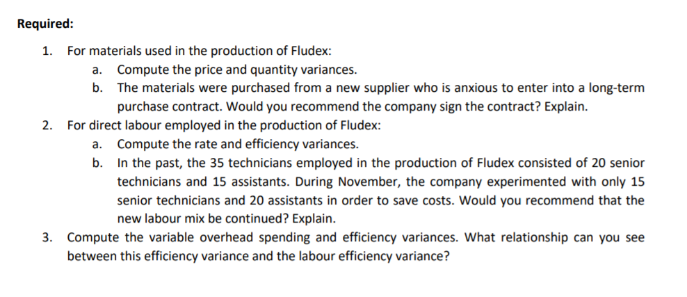 text) Becton Labs Ltd produces various chemical compounds for industrial use. One
