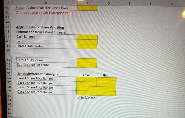 Total Cash: (This information will be labelled "Total Cash (mra)".) Nike, Inc.'s
