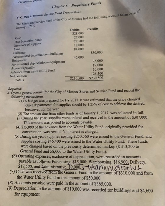  im asking for the answer to 6-C part 3. 1. statement