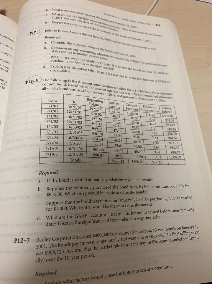 at December 31.1 Prepare the journal entry required to Cola's income statem
