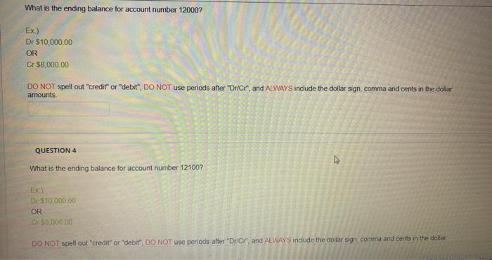 Case Sensitivity Emner Match Dr 60200 $900,00 Cr 13300 $900.00 Exact Match