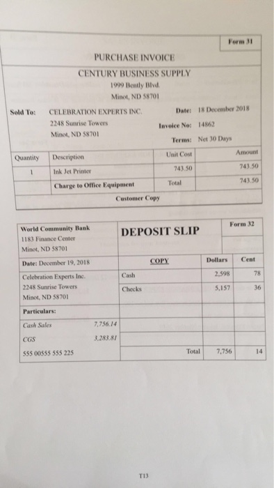n/30. Sales also are conducted on the retail level to the general