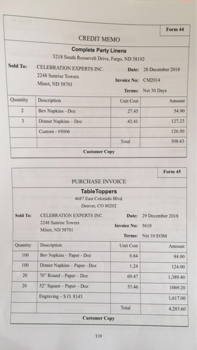 collate information from the day's transactions and records them in the appropriate