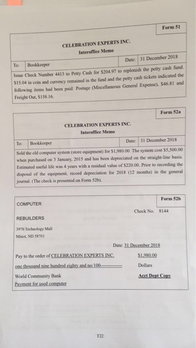 Purchases journal (P) used to record all purchases of merchandize inventory on