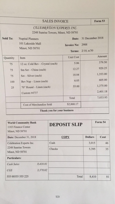 account. Cash receipts journal (CR)-used to record all receipts ofcash. Cash payments