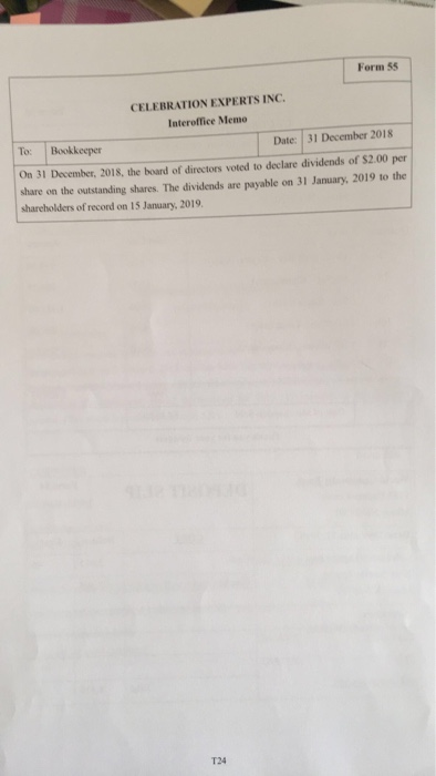 journal (CP) - used to record all payments made on the business