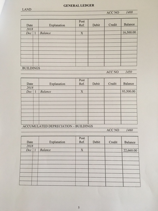 the relevant month. At the year end, Christine uses a worksheet in
