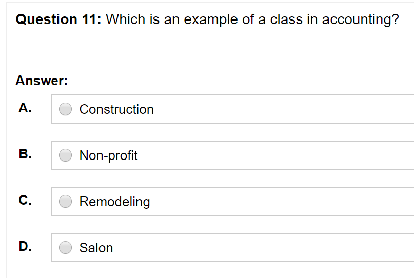 GAAP principles and the accounting cycle provide and ensure records throughout the