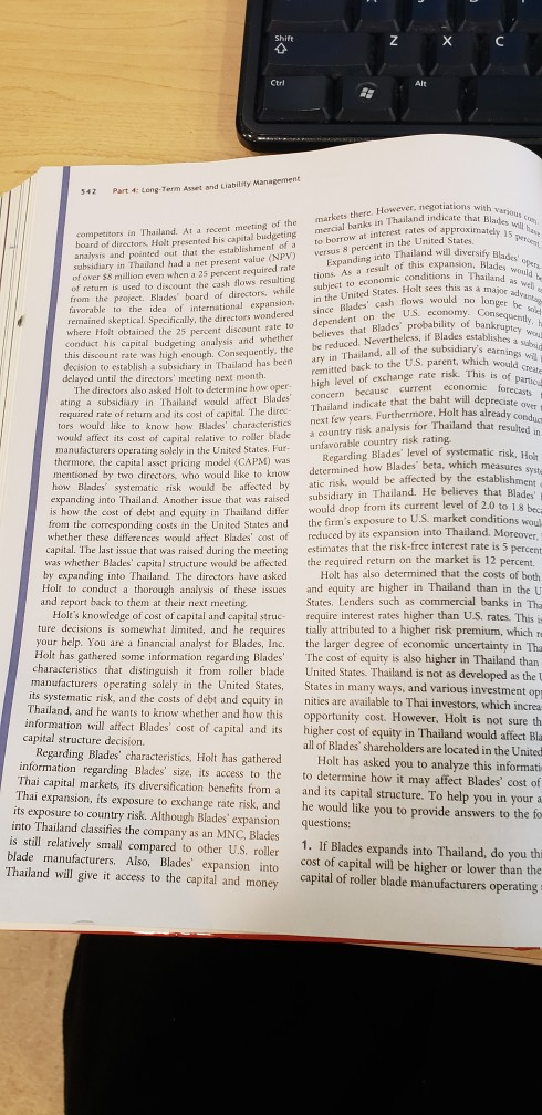 markets there. However, negotiations wis mercial banks in Thailand indicate that .