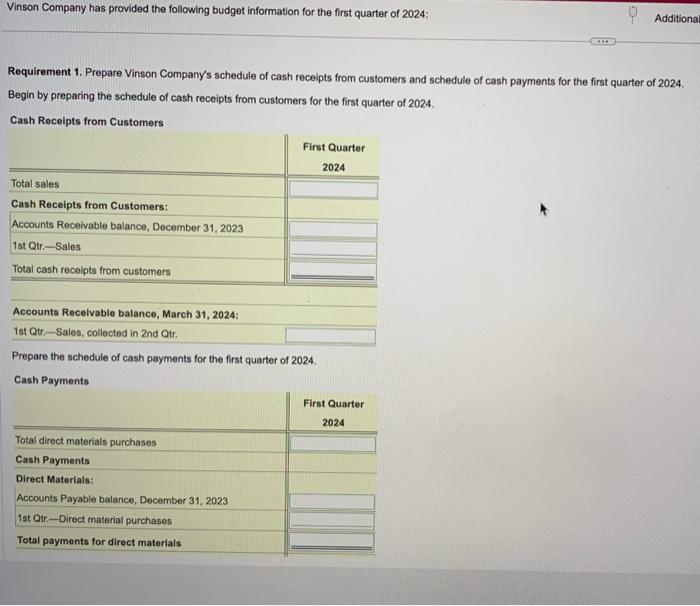 $37,000 for new manulacturing equipment to be purchased and paid in the