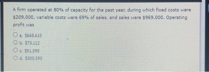  A) B) C) Please do requirements A-C (I will like) Thank