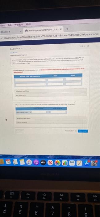  files Tab Window Help Cuchar > NWP Assement PayerUIAL * nt-player/index.htmilaunchidad240071-6bed-4261-9dce-c854930cb019/question/3