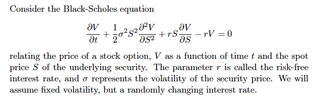 Test the Neumann stability for Backward Time Central Space (BTCS) rendering for