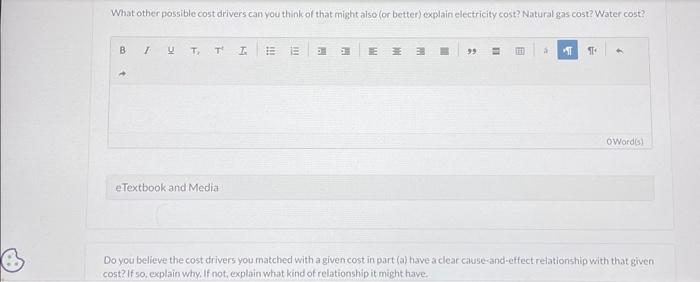 for 3 years, and neither one has ever seen a significant utility