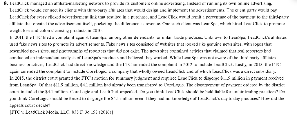 extent that risks are welcome Justice 1. To receive the products of