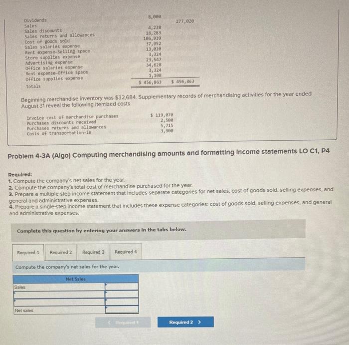 information applies to the questions displayed below Valley Company's adjusted account balances
