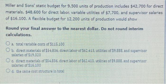  A) B) C) Please do requirements A-C (I will like) Thank