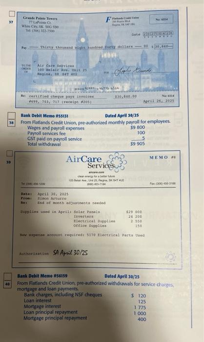 Selkirk Community Centre, $1 800 plus $90 GST and $108 PST for