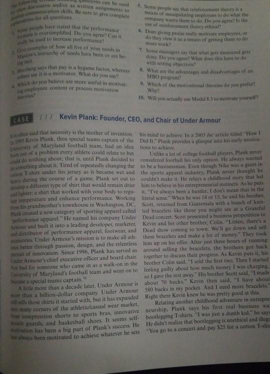 This is for a HR class I am taking needing help