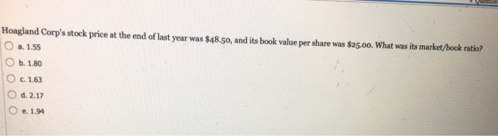 days sales outstanding (DSO) is 65 days. It wants to reduce its