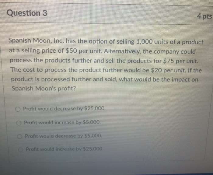 job in a neighboring town. You currently make $65,000 annually. You do