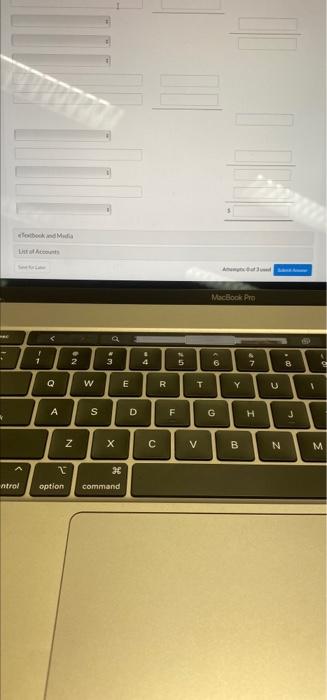 Advertising expense $46.200 Interest revenue $ 25,200 Common stock 210,000 Inventory Cost