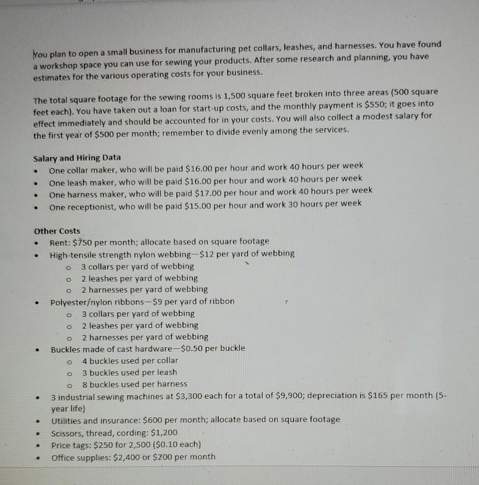 please assist with problems not filled completed which are final 3 photos