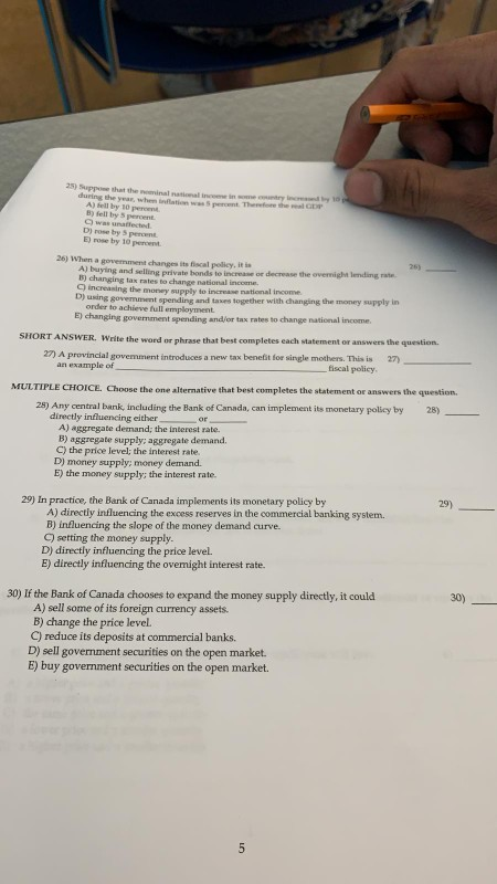 Index chenges from 120 in year ene to 150 in yeae twe,