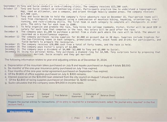 from college in May 2024 and begin developing their new business. They