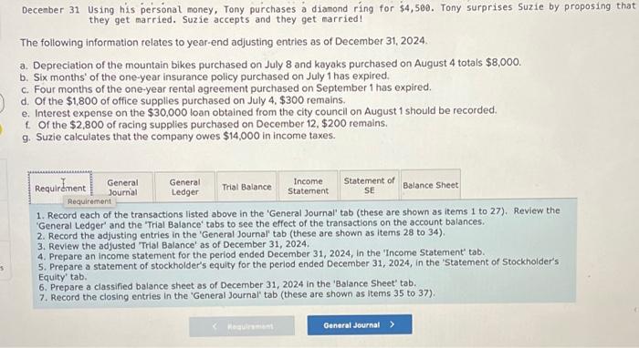 begin by offering clinics for basic outdoor activities such as mountain biking