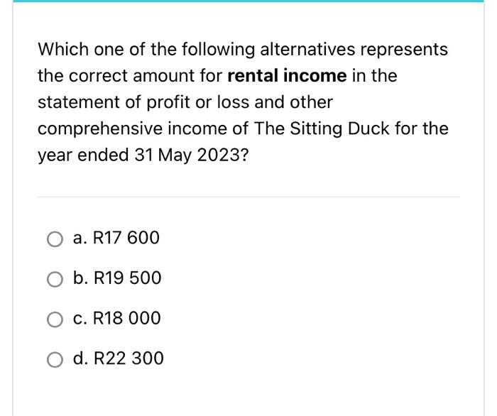 charged at a rate of 11.5% per annum. 3. Mr Impofu was