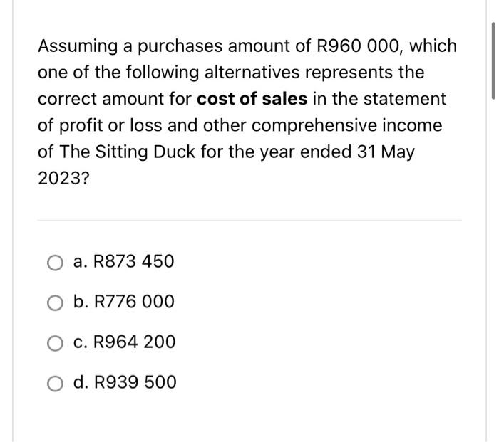 June 2023. Rental income was earned evenly throughout the year. 5. Each