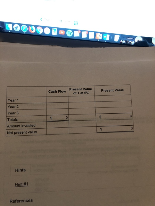 information applies to the questions displayed below. Following is information on an