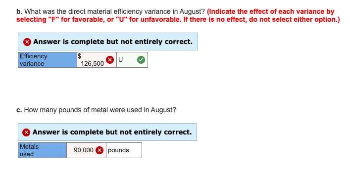 Materials Purchased and Used Are Not Equal (LO 17-1, 6) Griffen Company