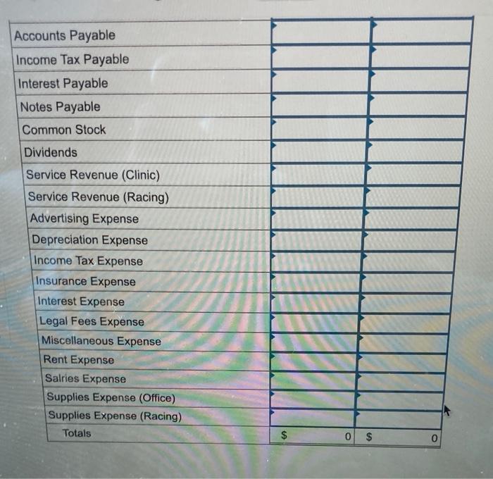 base, they'll hold their first adventure races. These races will involve four-person