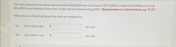 AS oar't Of its budgeting is analyzing the profitability Of its Part
