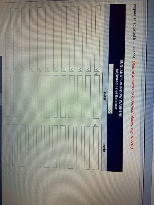 general ledger. (Credit account titles are automatically indented when amount is entered.