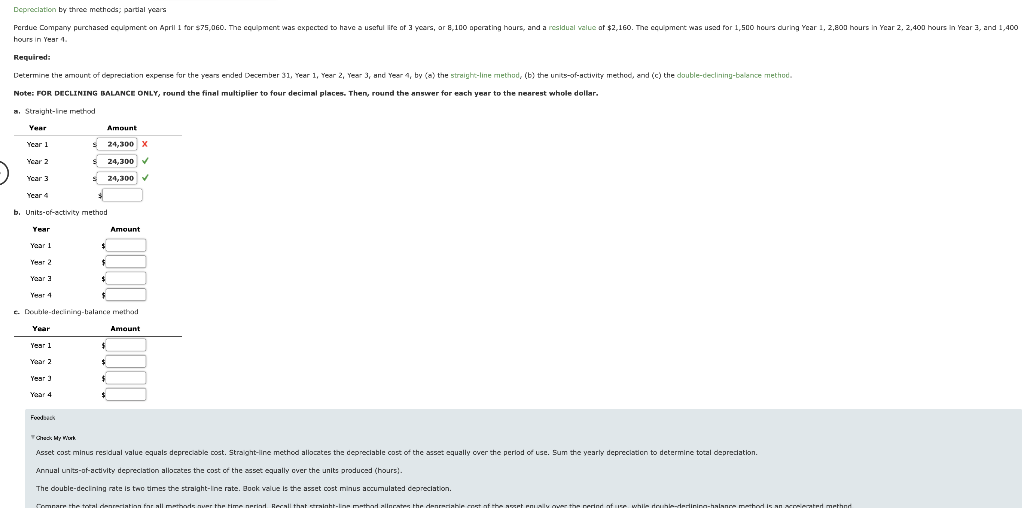 Help me answer this question; I keep getting it wrong. Deproclation by