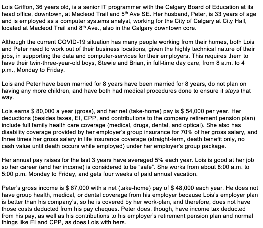  QUESTION: * Using the concept that is contained above, create a