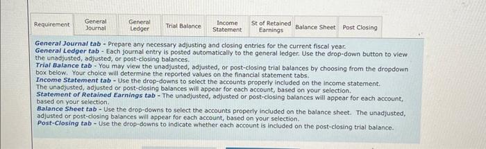 if any. Note: Fnter debits before credits. NGUYEN CONSTRUCTION COMPANY 12.5 Balance