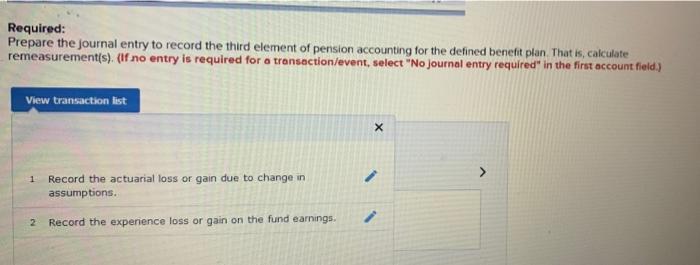 20X7 SFP net defined benefit liability. end of 20x7 4.620.000 690,000 er.