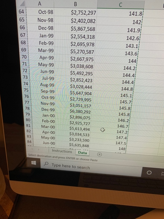 tax collections for the following periods and what it means: 1. Jan