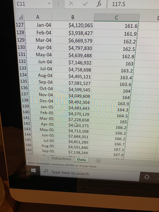 of these cases best characterized the latest trend in revenue reported here.