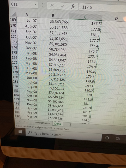 months (March, April and May 2014). Discuss the rationale used for each