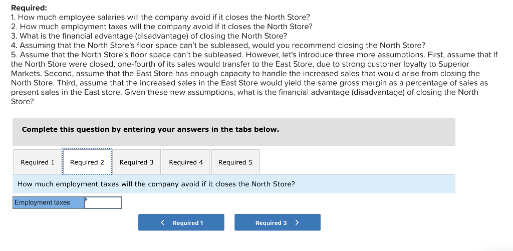 Ended September 30 points North Store South Store East Store Total Sales
