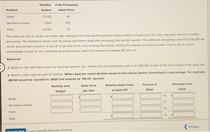 Making Sonimad Sawmil, InC (SSI), purchases logs from independent timber contractors and