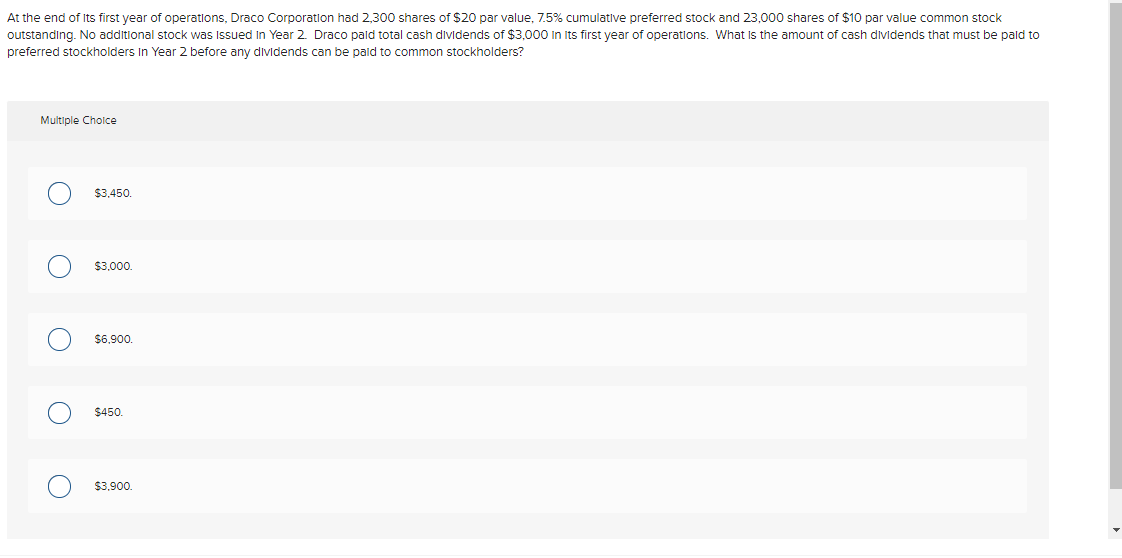  This is the second question At the end of Its first