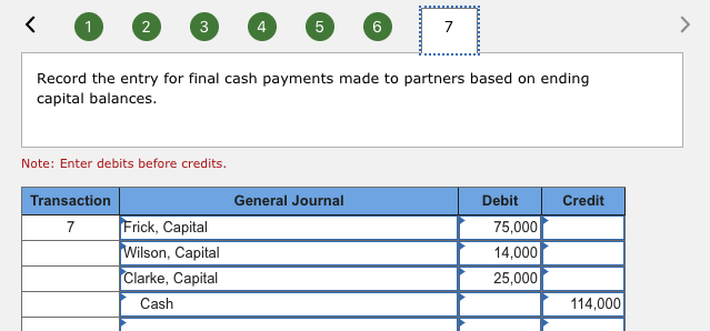 capital %) (20%) Total assets $354,000 Total liabilities and capital Part A