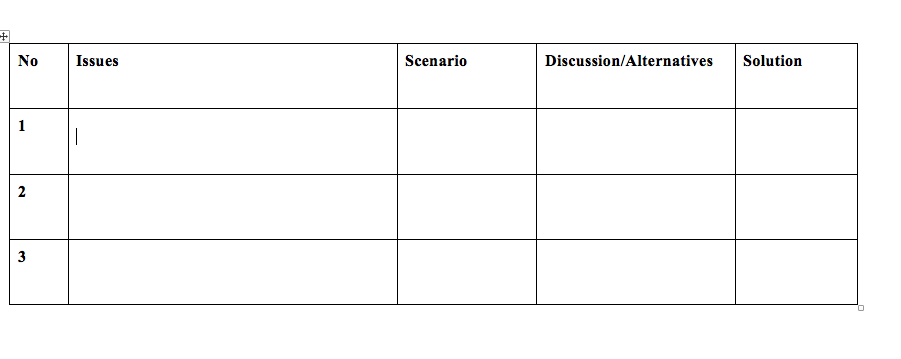 found, and how management responded. DESKTOP SOLUTIONS, INC. Desktop Solutions produced a